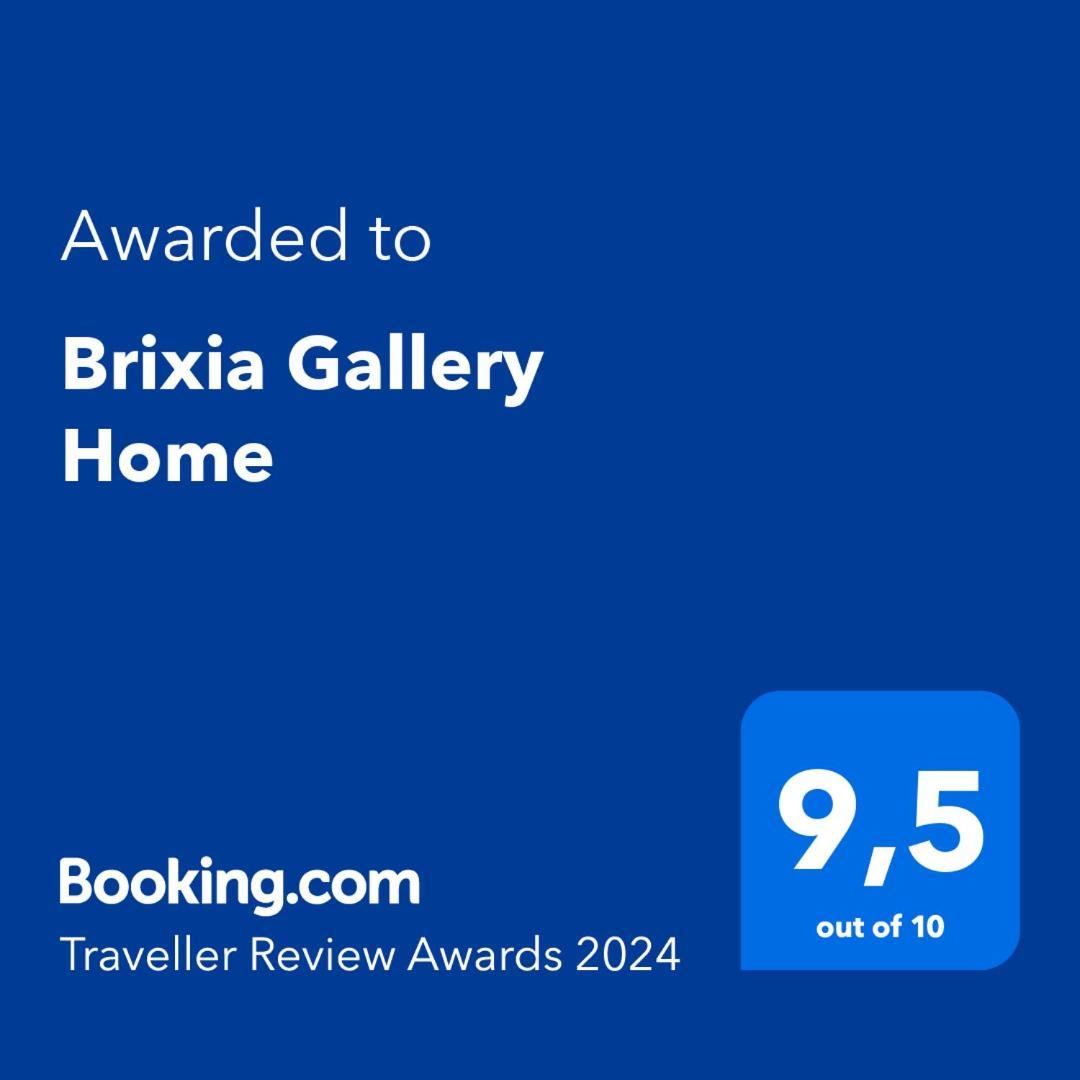 Brixia Gallery Home Brescia Exterior photo